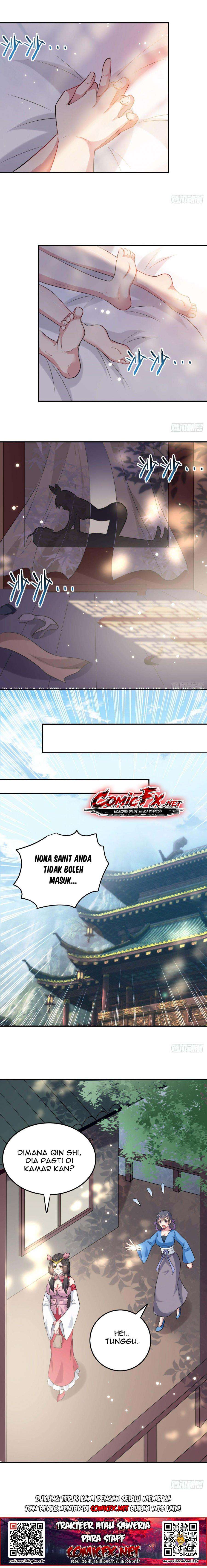 Outsider Super Son In Law Chapter 43 Bahasa Indonesia