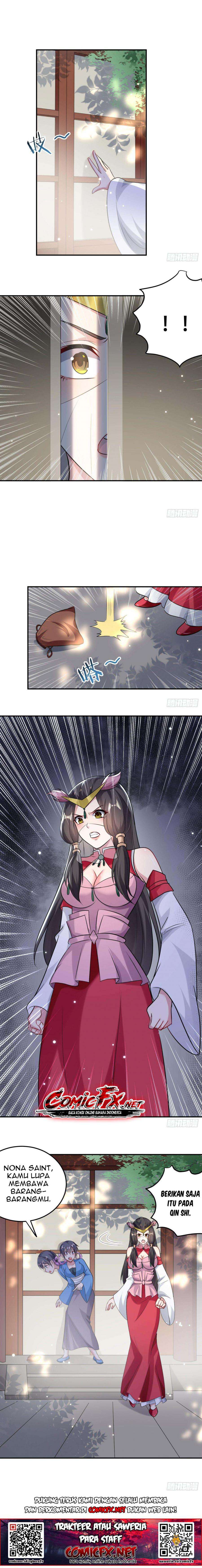 Outsider Super Son In Law Chapter 43 Bahasa Indonesia