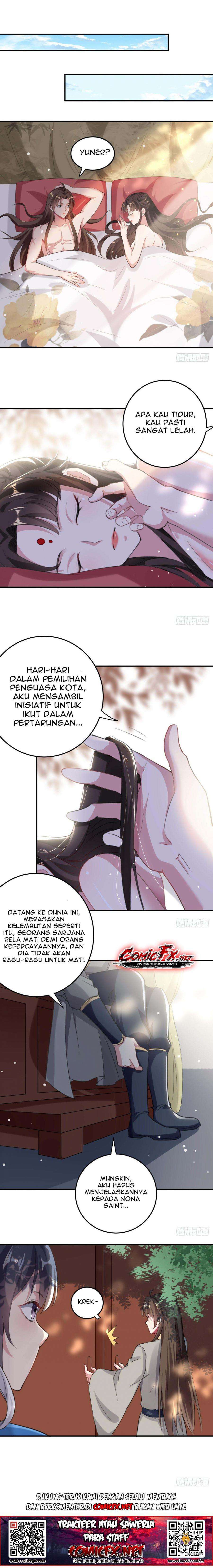 Outsider Super Son In Law Chapter 43 Bahasa Indonesia