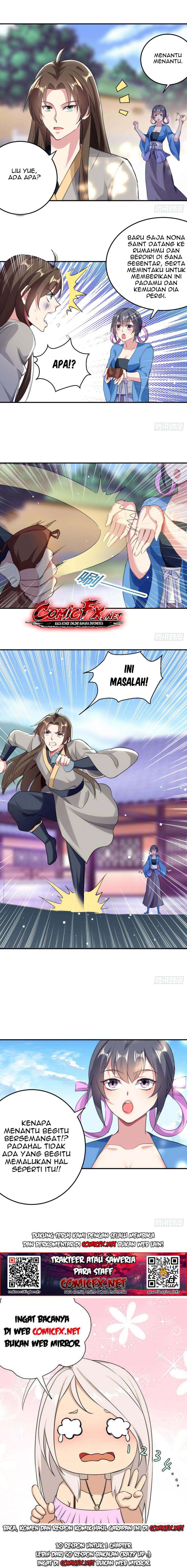 Outsider Super Son In Law Chapter 43 Bahasa Indonesia