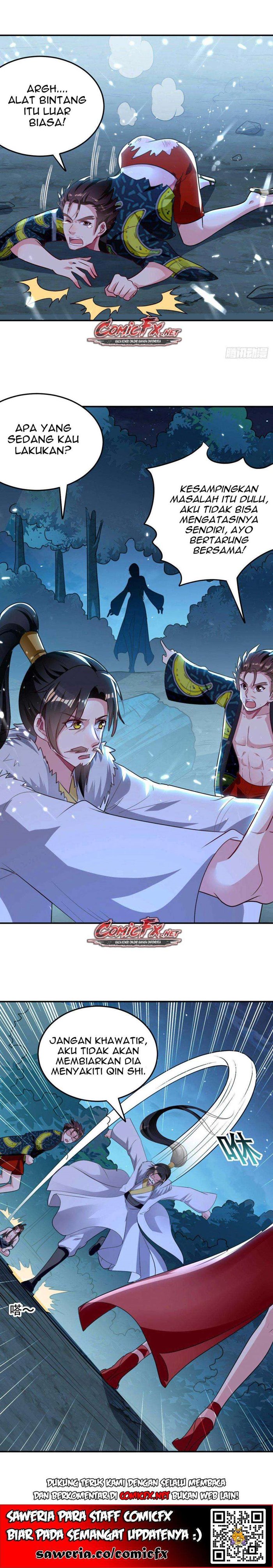 Outsider Super Son In Law chapter 52