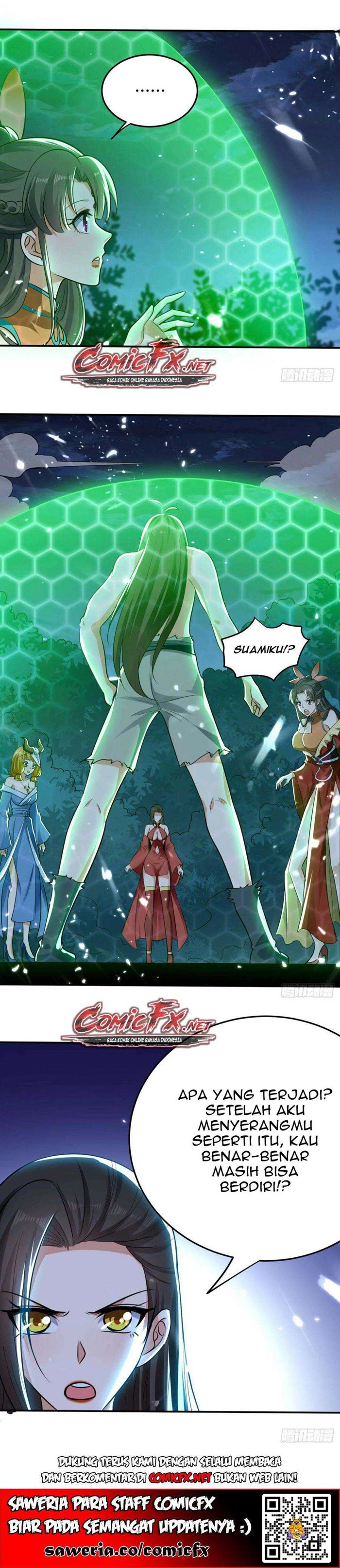 Outsider Super Son In Law chapter 52