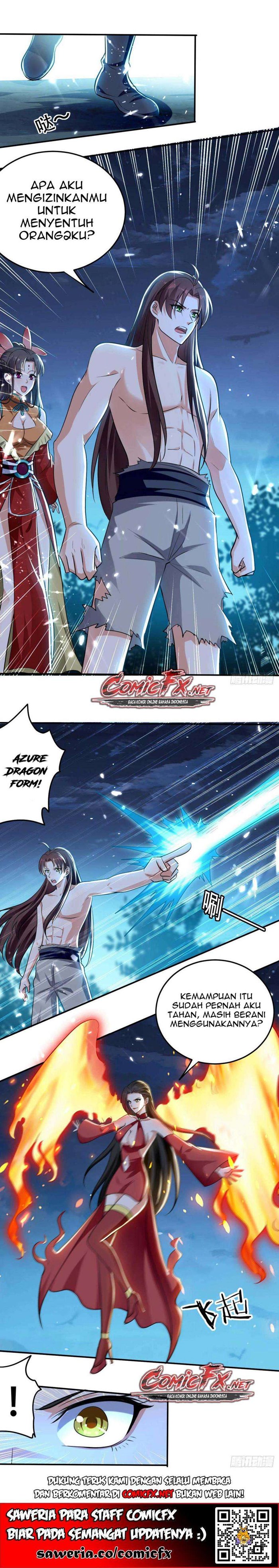 Outsider Super Son In Law chapter 52