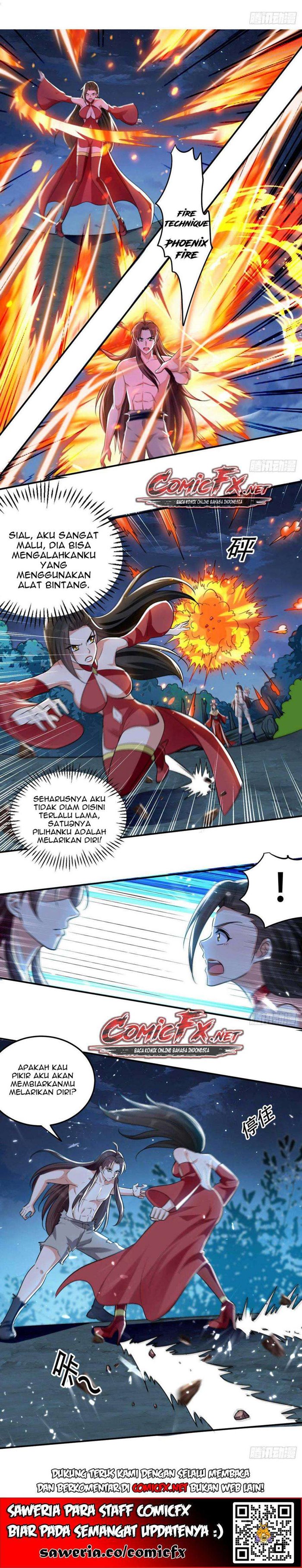Outsider Super Son In Law chapter 52