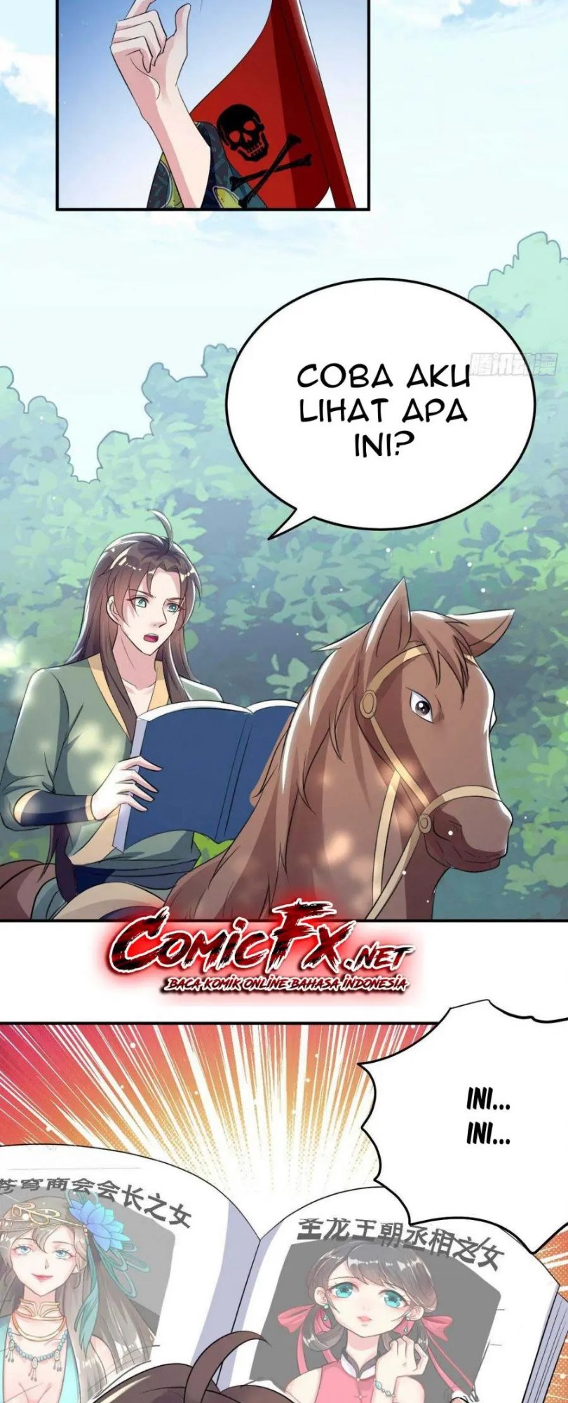 Outsider Super Son In Law chapter 61