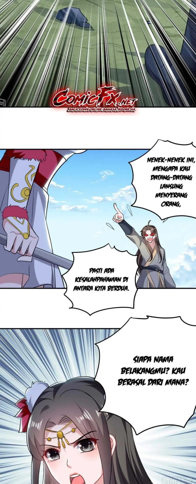 Outsider Super Son In Law chapter 61