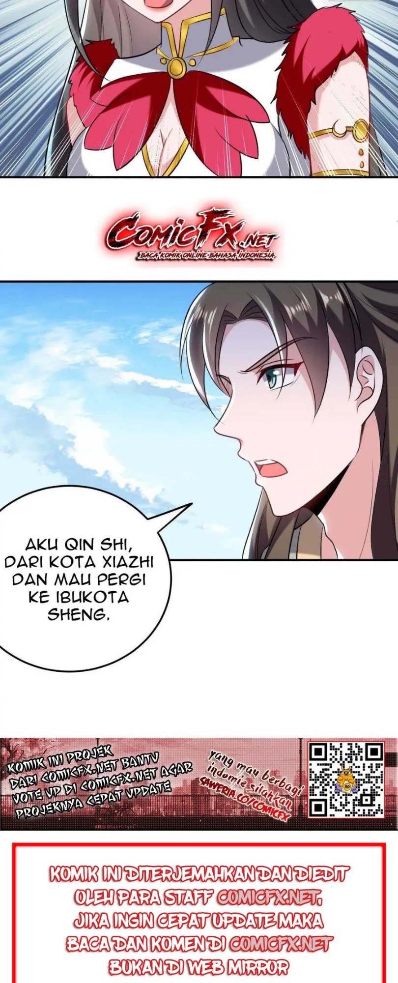 Outsider Super Son In Law chapter 61