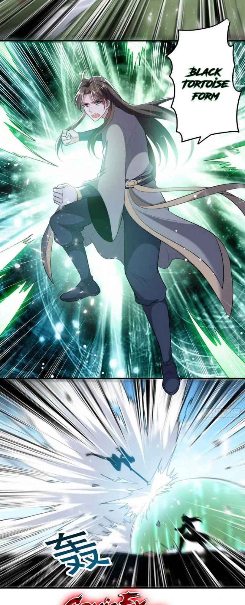 Outsider Super Son In Law chapter 61