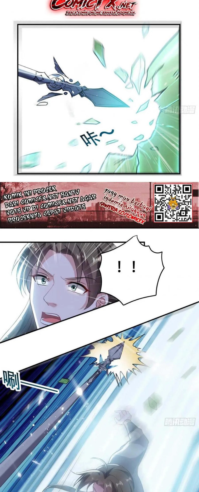 Outsider Super Son In Law chapter 61