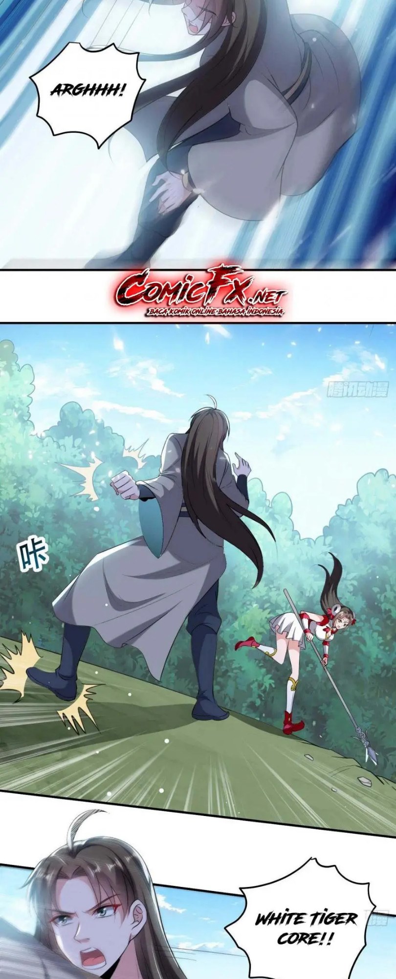 Outsider Super Son In Law chapter 61