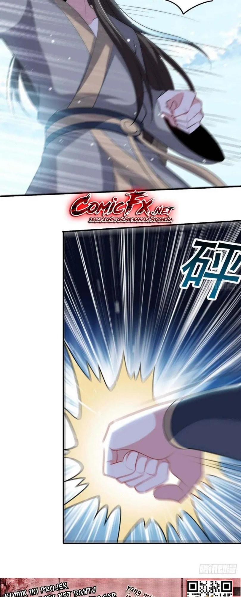 Outsider Super Son In Law chapter 61
