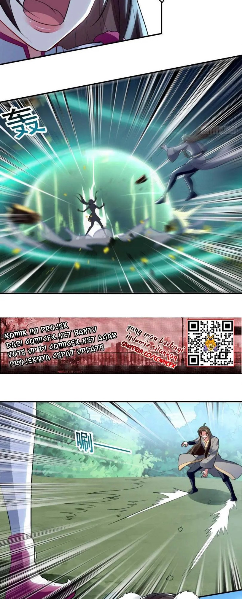 Outsider Super Son In Law chapter 61