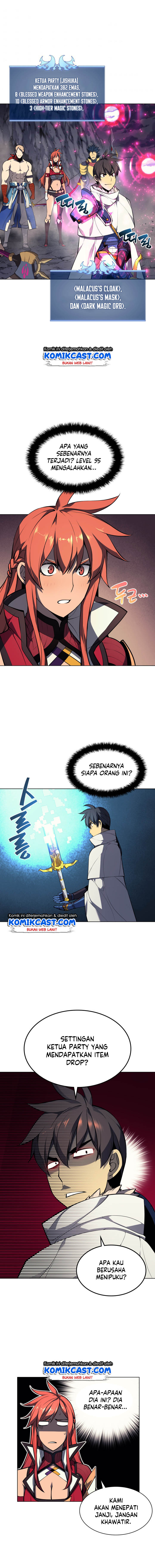 Overgeared Chapter 50 Bahasa Indonesia