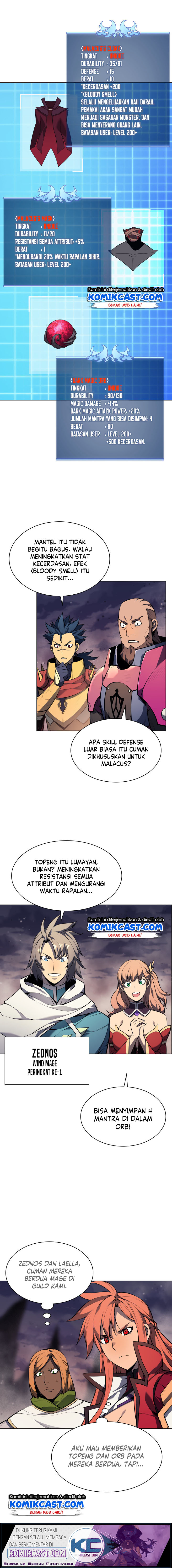 Overgeared Chapter 50 Bahasa Indonesia