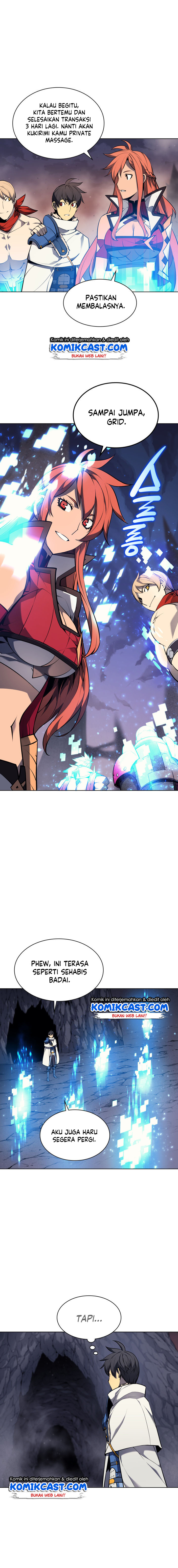 Overgeared Chapter 50 Bahasa Indonesia