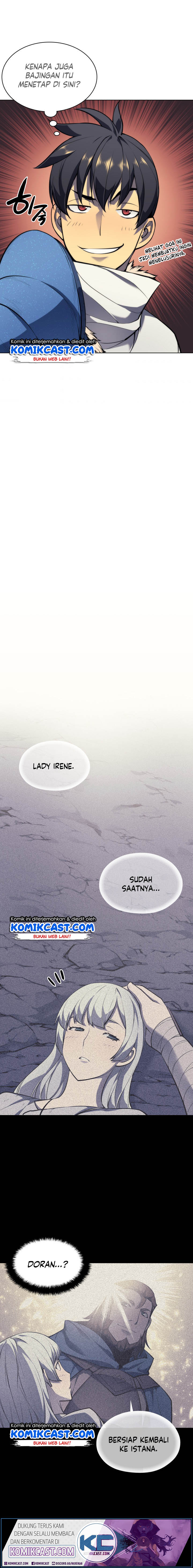 Overgeared Chapter 50 Bahasa Indonesia