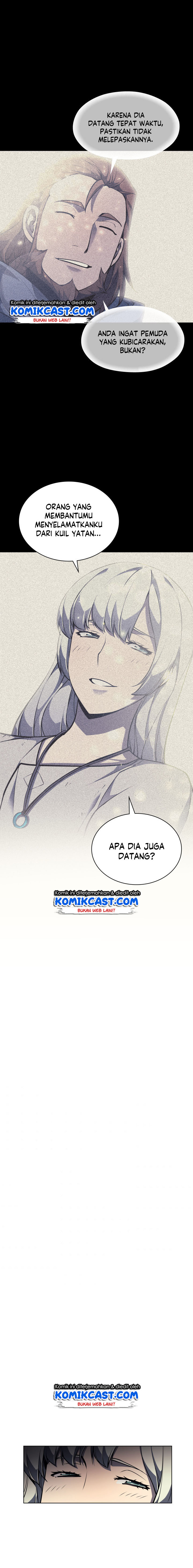 Overgeared Chapter 50 Bahasa Indonesia