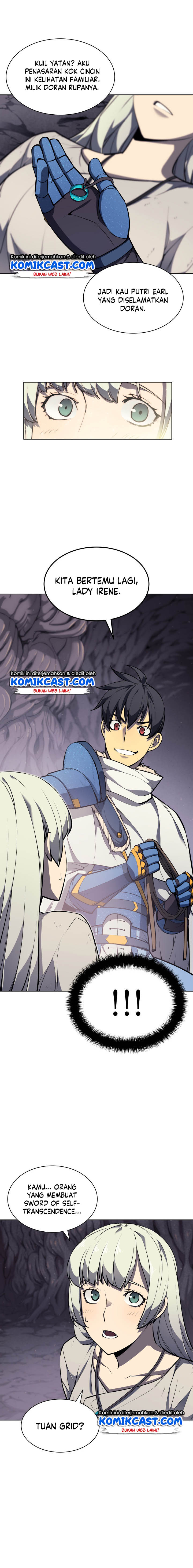 Overgeared Chapter 50 Bahasa Indonesia