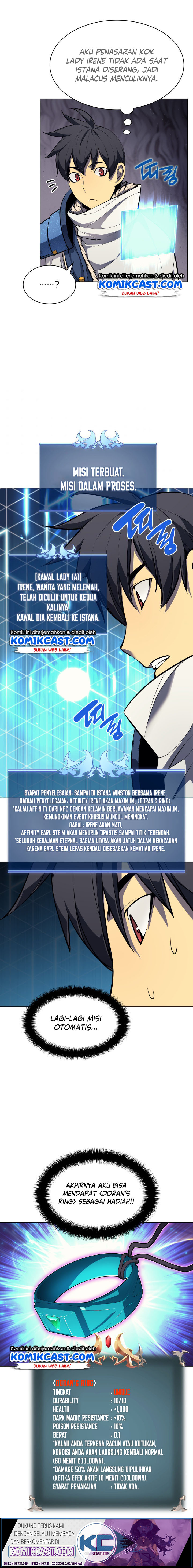 Overgeared Chapter 50 Bahasa Indonesia