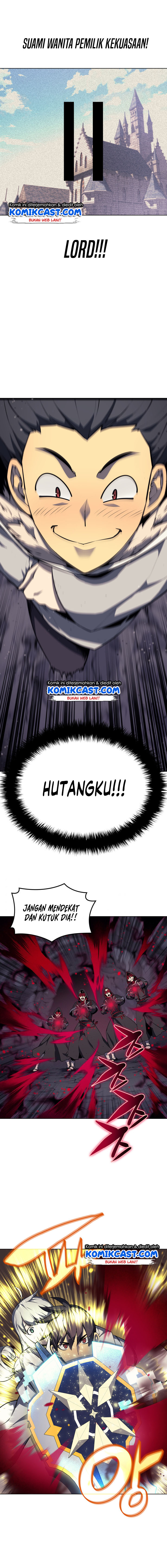 Overgeared Chapter 50 Bahasa Indonesia