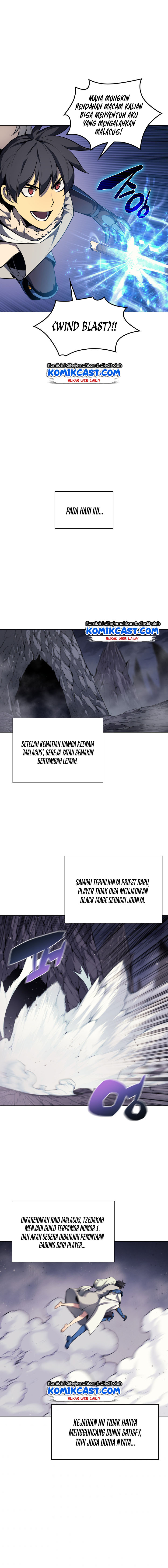 Overgeared Chapter 50 Bahasa Indonesia