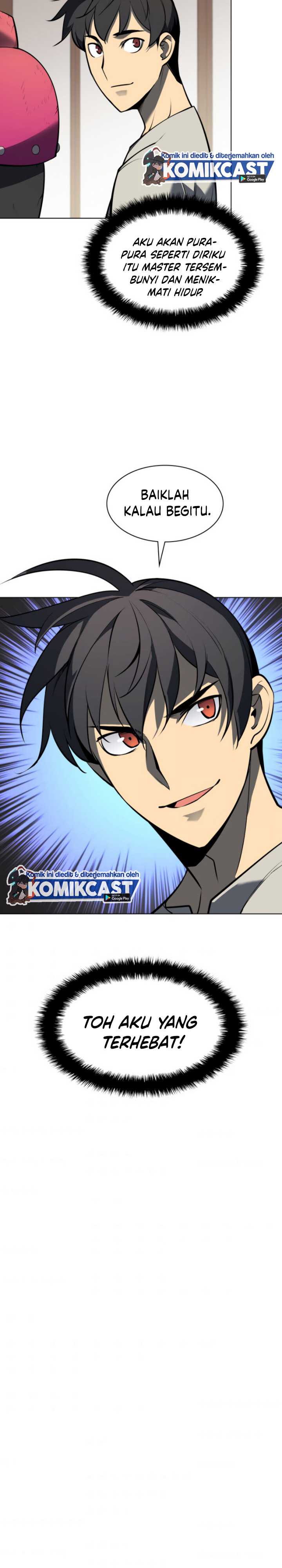 Overgeared Chapter 79 Bahasa Indonesia