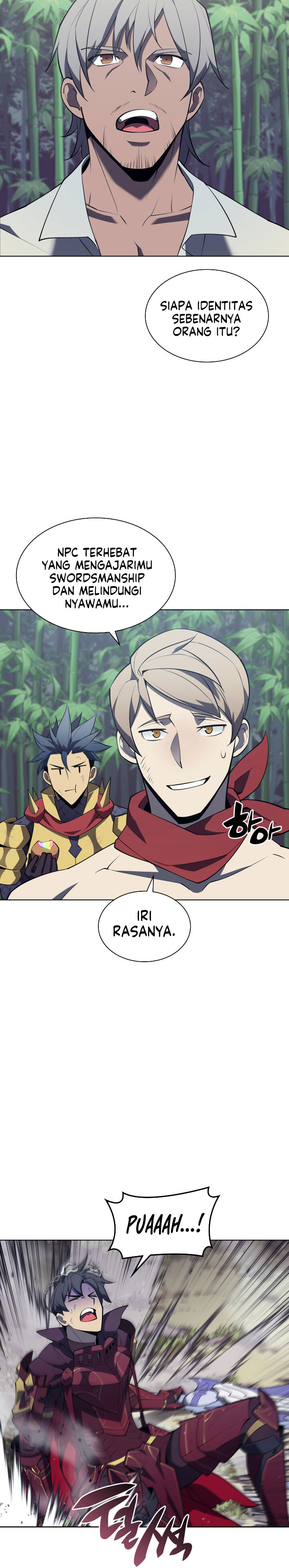 Overgeared Chapter 121 Bahasa Indonesia