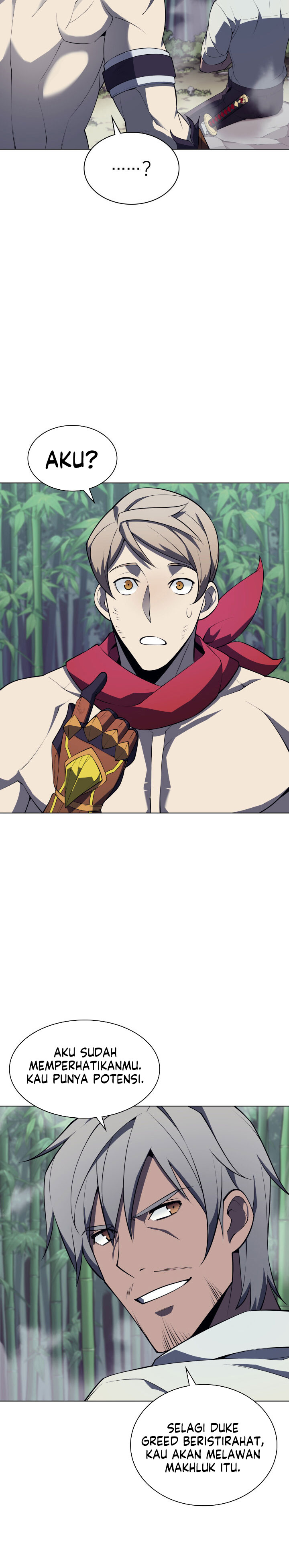 Overgeared Chapter 121 Bahasa Indonesia