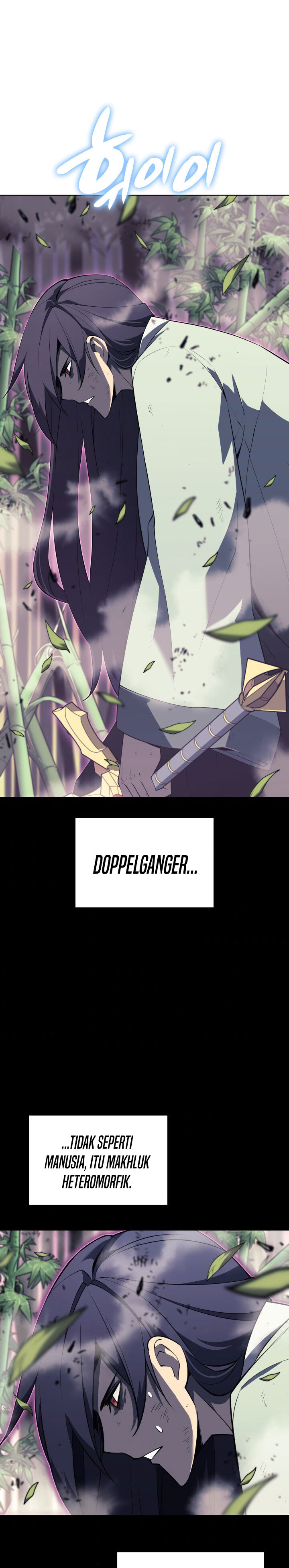 Overgeared Chapter 121 Bahasa Indonesia
