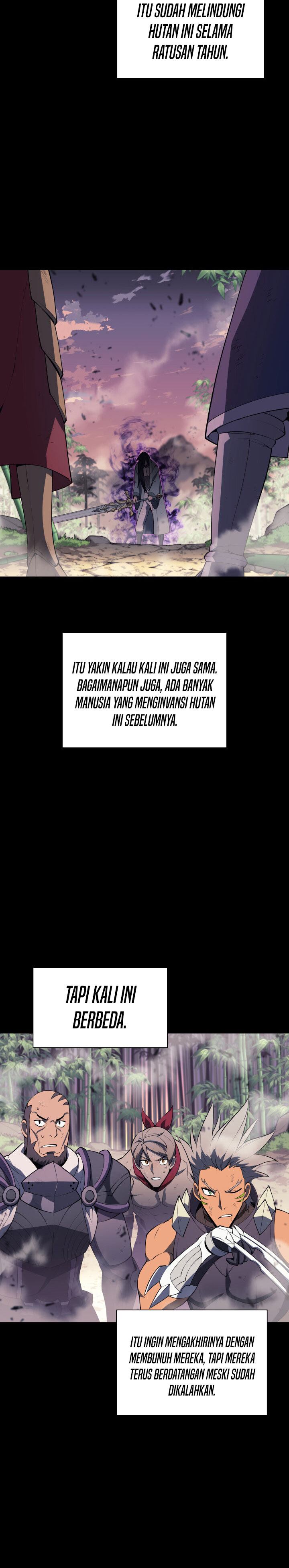 Overgeared Chapter 121 Bahasa Indonesia