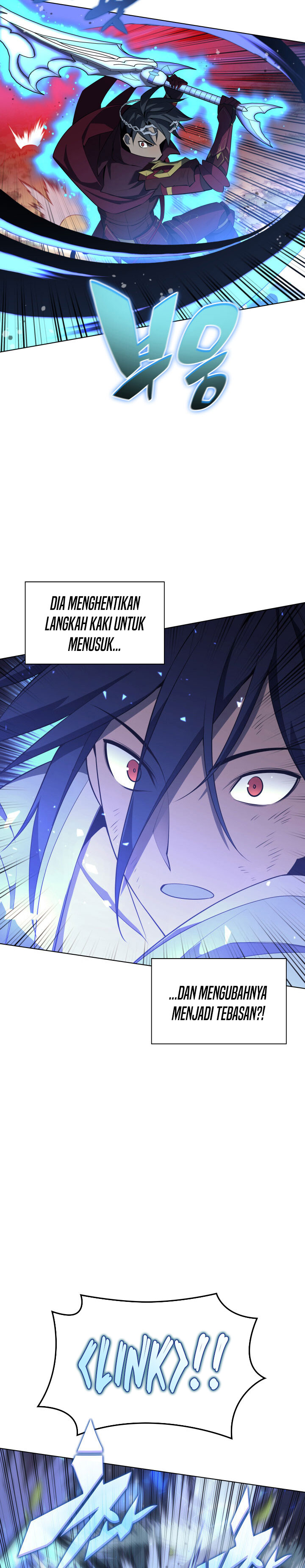 Overgeared Chapter 121 Bahasa Indonesia