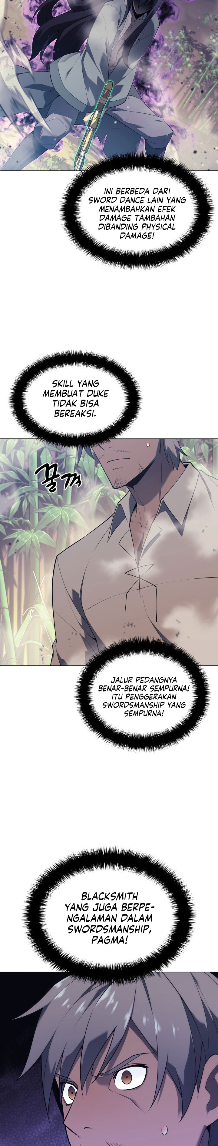 Overgeared Chapter 121 Bahasa Indonesia