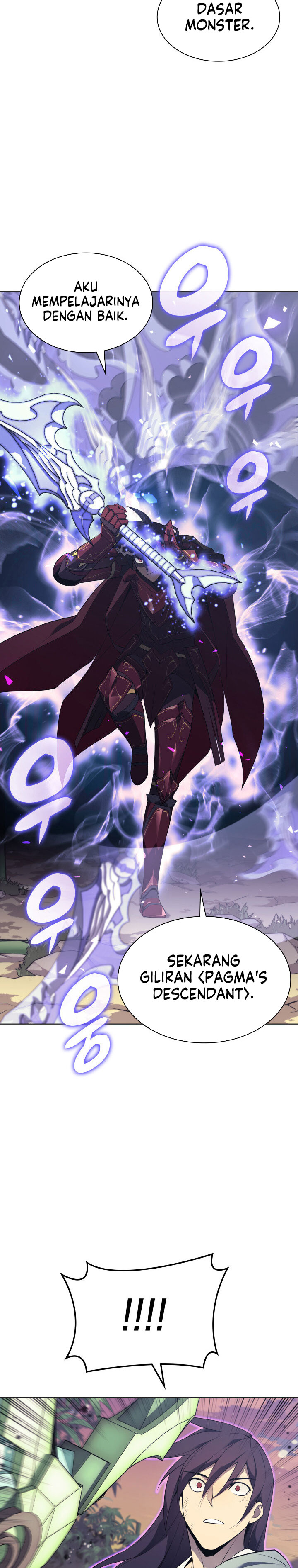 Overgeared Chapter 121 Bahasa Indonesia