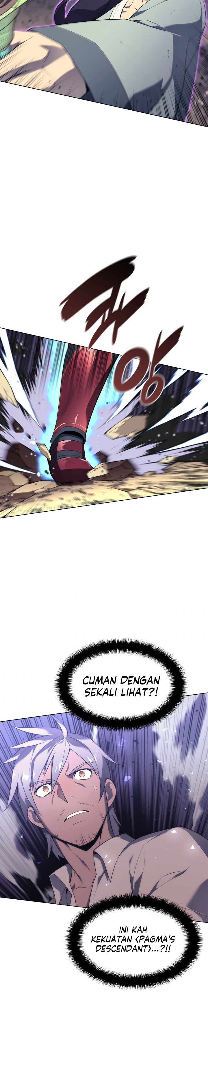 Overgeared Chapter 121 Bahasa Indonesia