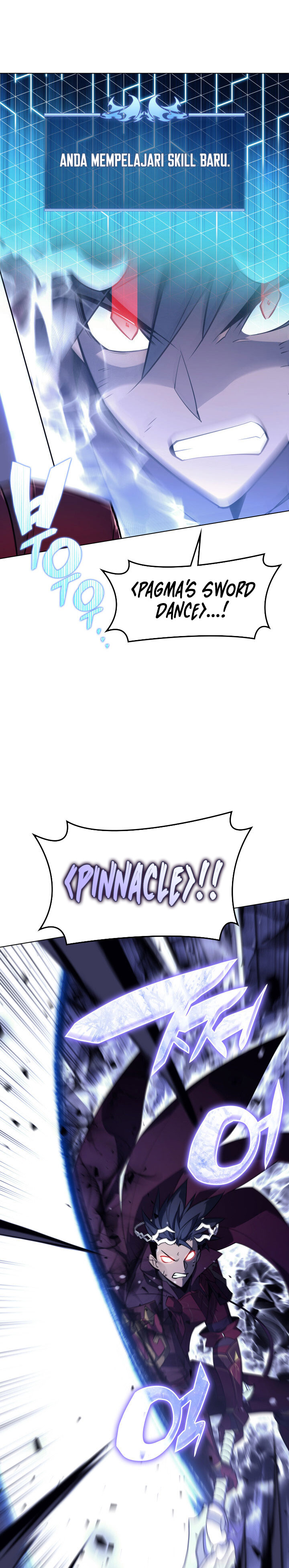 Overgeared Chapter 121 Bahasa Indonesia