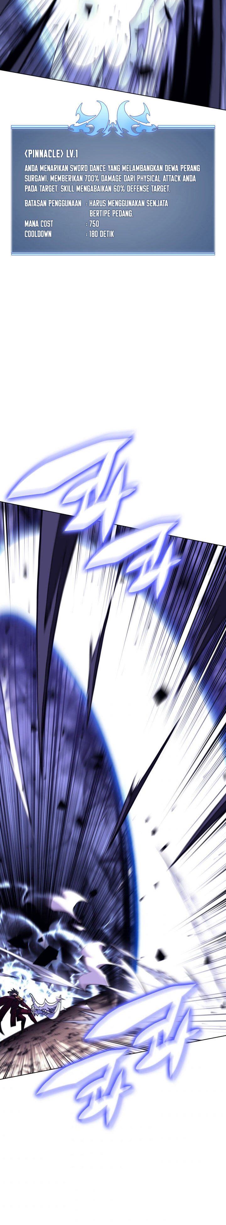 Overgeared Chapter 121 Bahasa Indonesia