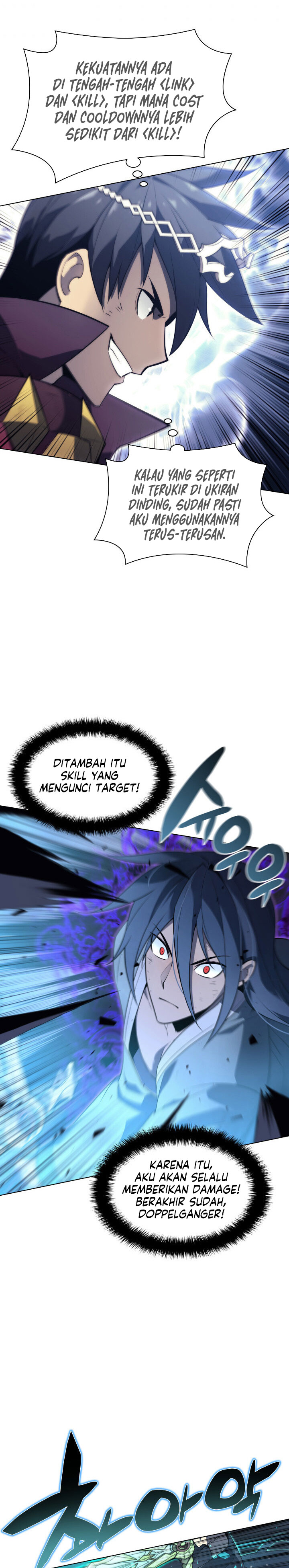 Overgeared Chapter 121 Bahasa Indonesia