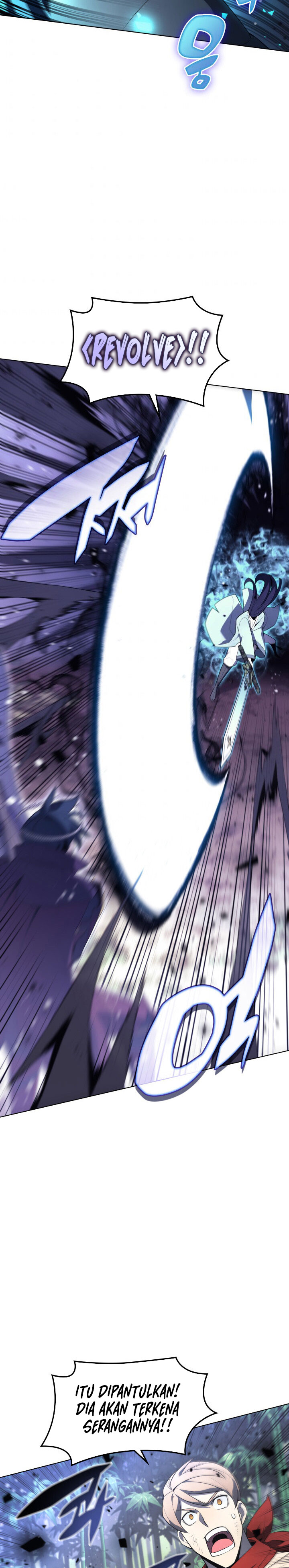 Overgeared Chapter 121 Bahasa Indonesia