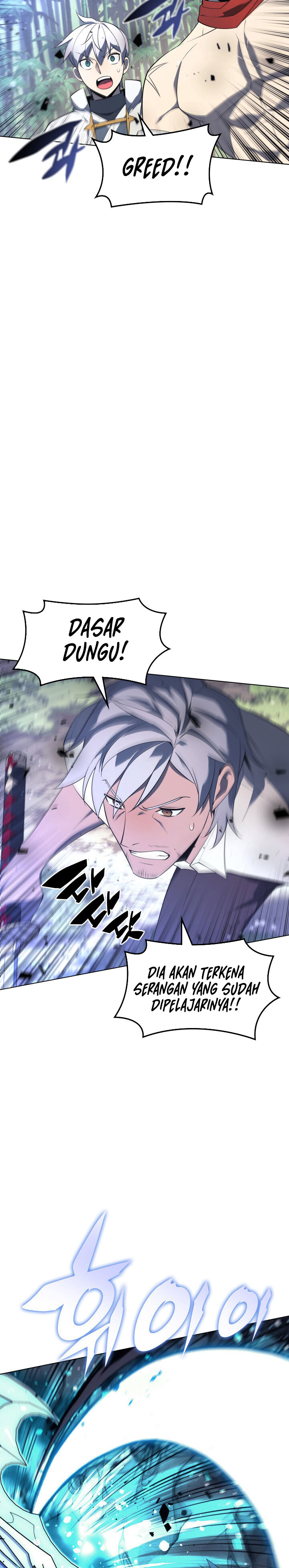 Overgeared Chapter 121 Bahasa Indonesia