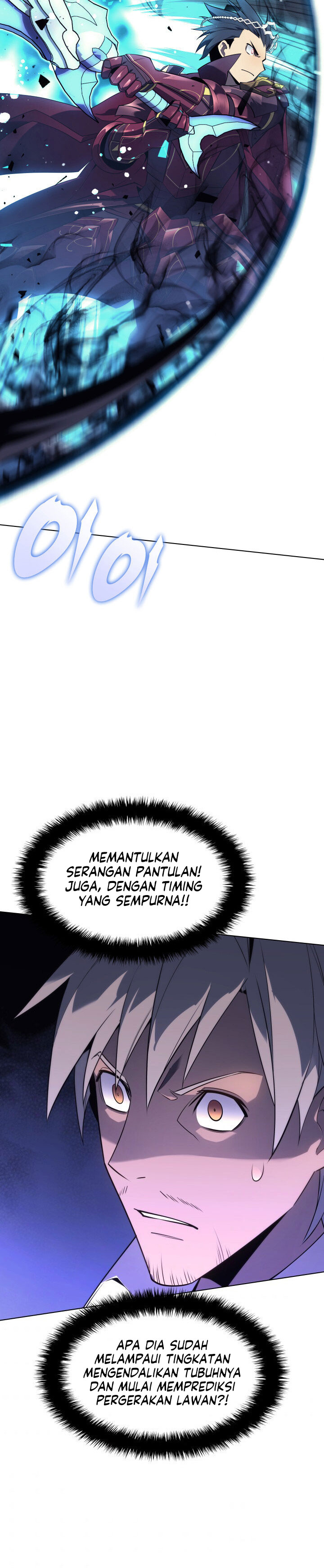 Overgeared Chapter 121 Bahasa Indonesia