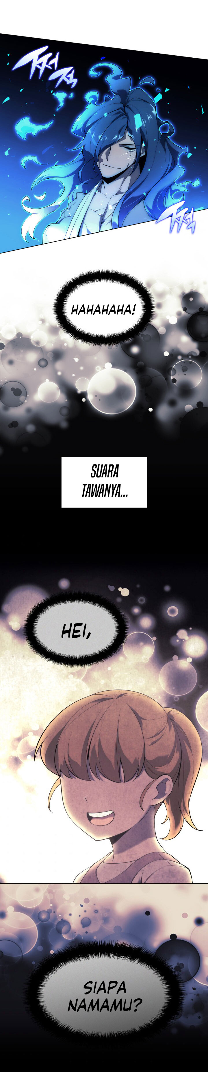 Overgeared Chapter 121 Bahasa Indonesia