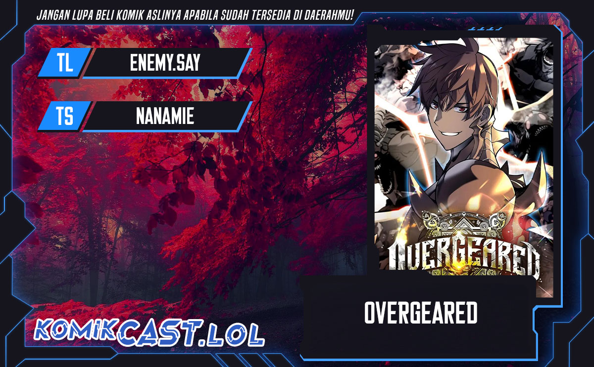Overgeared Chapter 230 Bahasa Indonesia