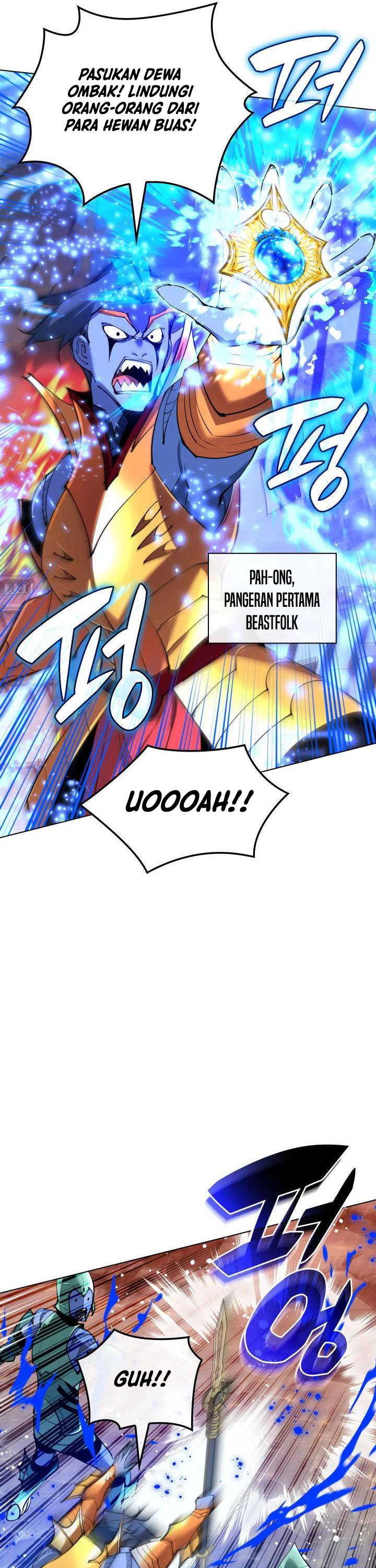 Overgeared Chapter 230 Bahasa Indonesia