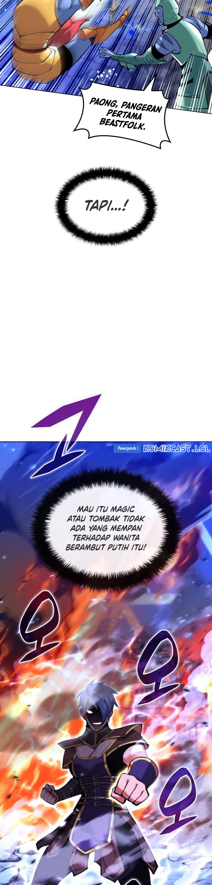 Overgeared Chapter 230 Bahasa Indonesia