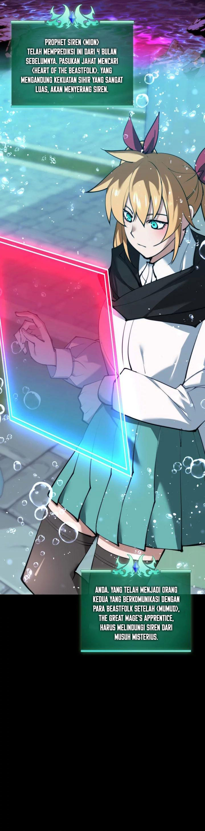 Overgeared Chapter 230 Bahasa Indonesia