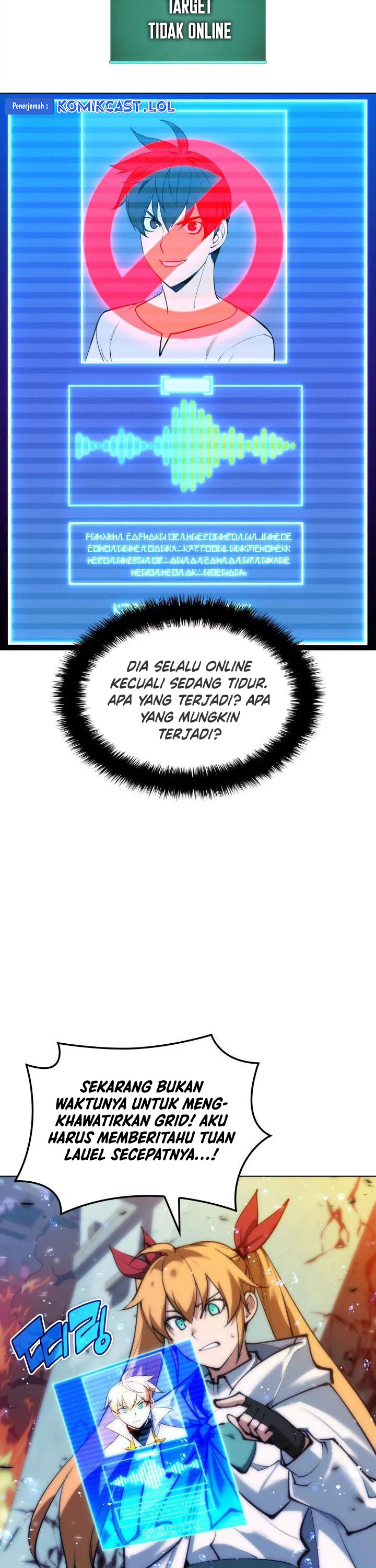 Overgeared Chapter 230 Bahasa Indonesia