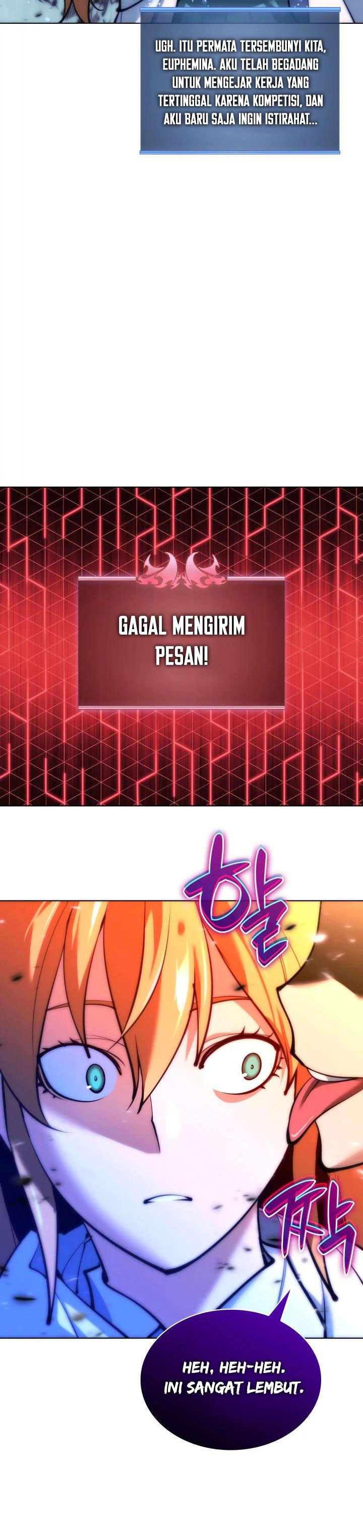 Overgeared Chapter 230 Bahasa Indonesia