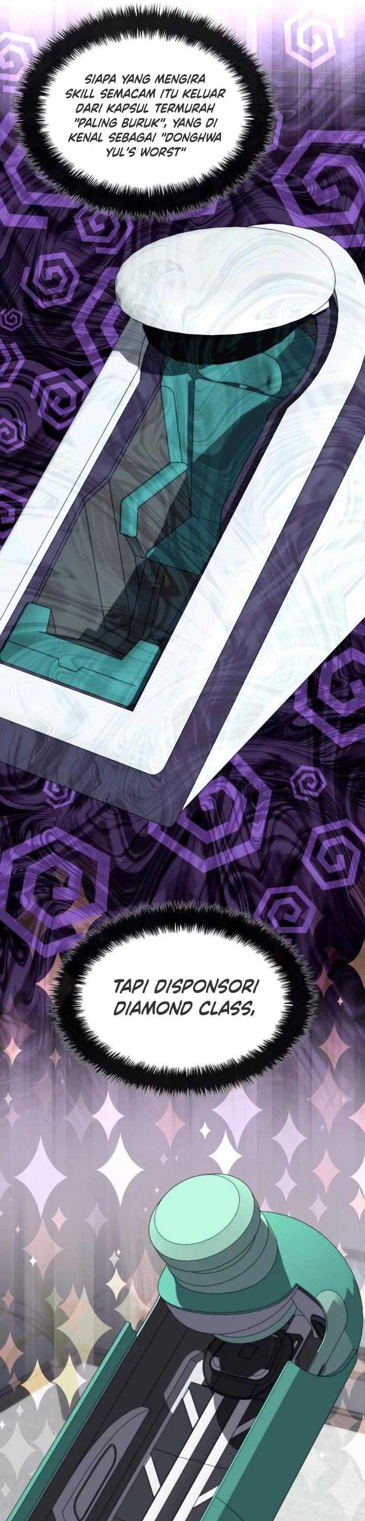 Overgeared Chapter 230 Bahasa Indonesia