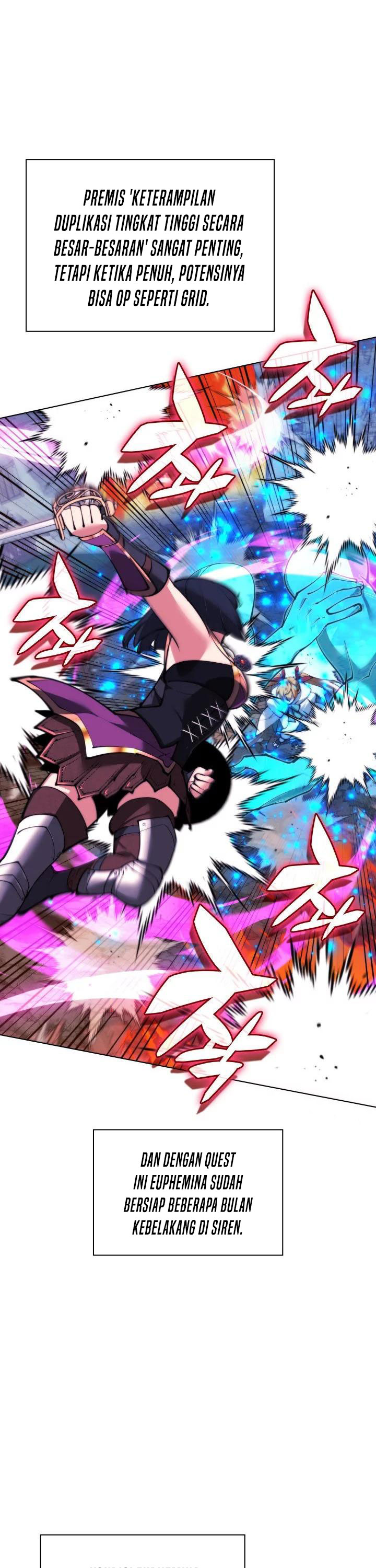 Overgeared Chapter 230 Bahasa Indonesia