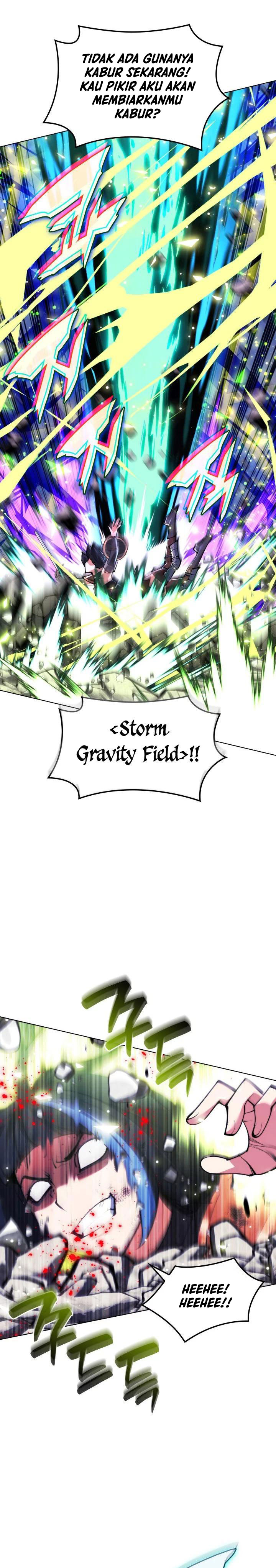 Overgeared Chapter 230 Bahasa Indonesia